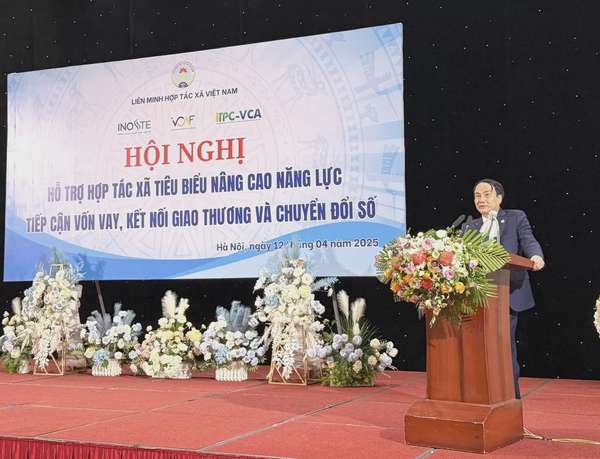 Hợp tác xã Việt: Khát vốn, thiếu công nghệ, cần niềm tin