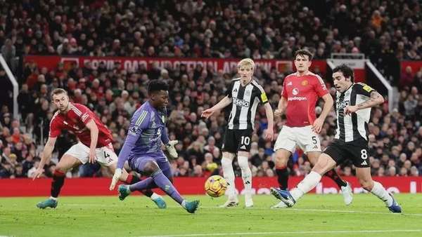 Lịch thi đấu bóng đá ngày 13/4: Newcastle đấu với MU
