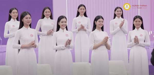 Hoa hậu Việt Nam 2024 thử thách thí sinh phần chụp ảnh mộc