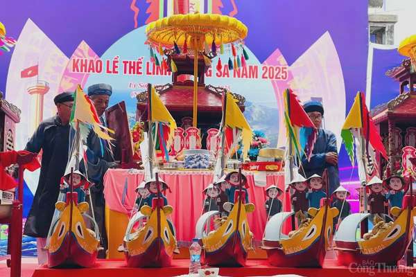 Đây một trong những hoạt động tiêu biểu nằm trong khuôn khổ Tuần lễ Du lịch tỉnh Quảng Ngãi năm 2025 Đây một trong những hoạt động tiêu biểu nằm trong khuôn khổ Tuần lễ Du lịch tỉnh Quảng Ngãi năm 2025