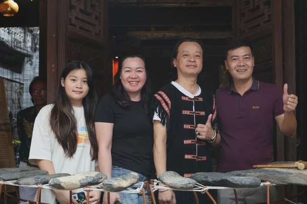 Phát triển chuỗi sản phẩm từ muối Tuyết Diêm, Phú Yên