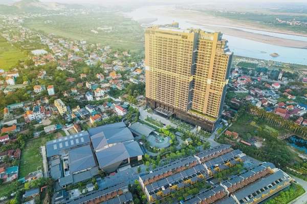 Huyện Thanh Thủy, tỉnh Phú Thọ (Ảnh: Wyndham Thanh Thủy).