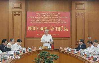Tổng Bí thư: Cuộc cách mạng sắp xếp bộ máy đang diễn ra khẩn trương, quyết liệt