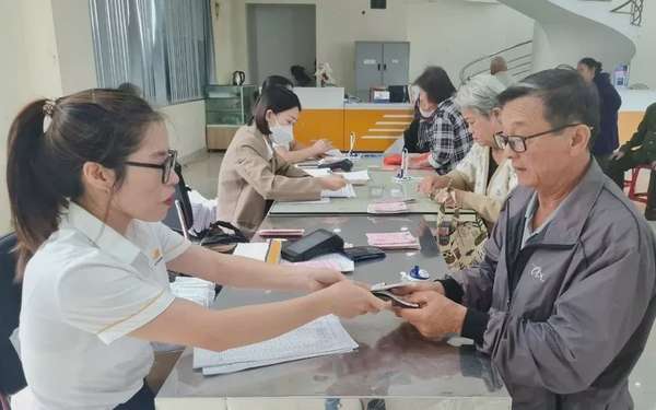 Từ ngày 1/7/2025, nhóm đối tượng nào được tăng lương hưu?