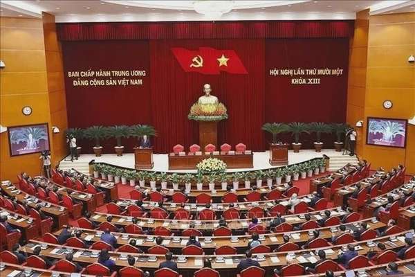 Phương án nhân sự cấp uỷ cấp tỉnh thuộc diện sáp nhập