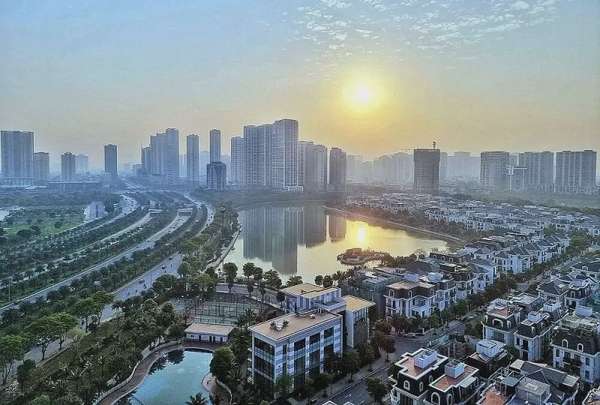 Thị trường bất động sản quý 2/2025 được dự báo khởi sắc nhưng vẫn tiềm ẩn rủi ro. Ảnh minh họa