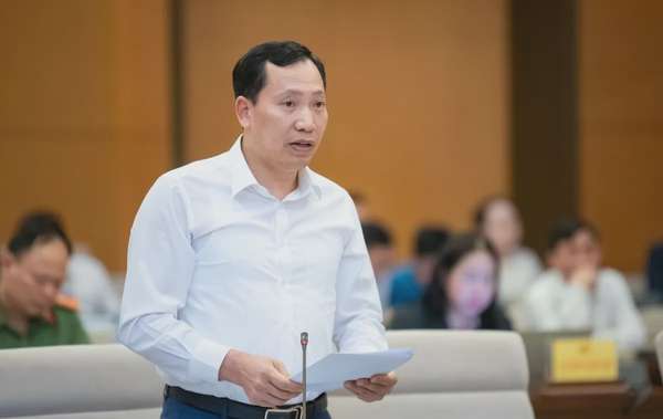 Tạo nền tảng ký kết các điều ước về dẫn độ