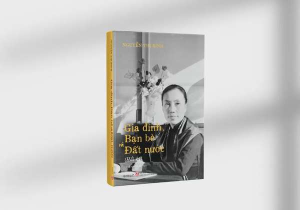 Xuất bản hồi ký nguyên Phó Chủ tịch nước Nguyễn Thị Bình