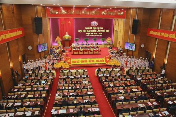 Số lượng uỷ viên ban thường vụ các tỉnh sáp nhập