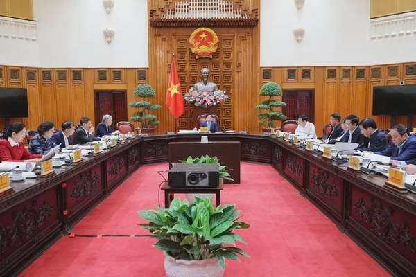 BCH cơ quan Đảng Trung ương không quá quá 39 người