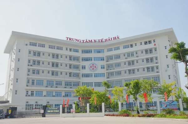 Các trung tâm y tế tuyến huyện, quận, thị xã sẽ được tổ chức lại thành Trung tâm Y tế khu vực. Ảnh: Hải Vân