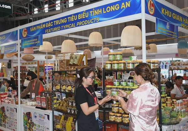 HCMC FOODEX 2025: Mở rộng thị trường, thúc đẩy xuất khẩu