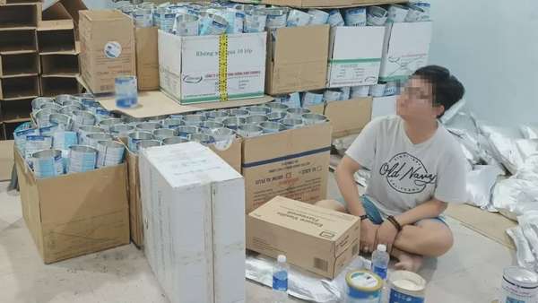 Lấp 'lỗ hổng' quản lý thực phẩm sữa: Bài 1 - Còn nhiều bất cập!