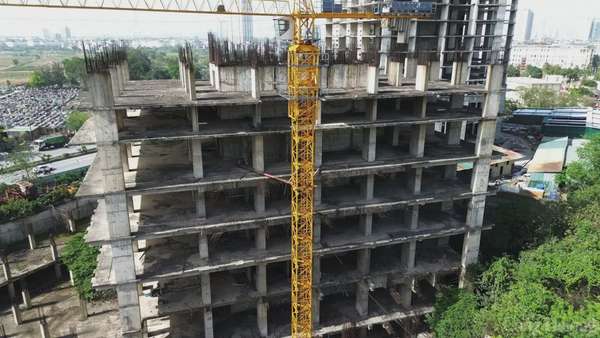 Dự án nghìn tỷ 'án binh bất động' trên đất vàng