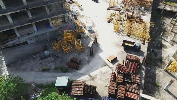 Dự án nghìn tỷ 'án binh bất động' trên đất vàng