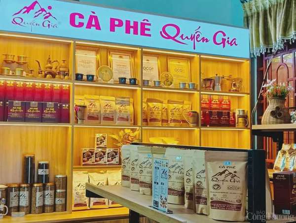 Sản phẩm OCOP địa phương mang khát vọng vươn ra thế giới