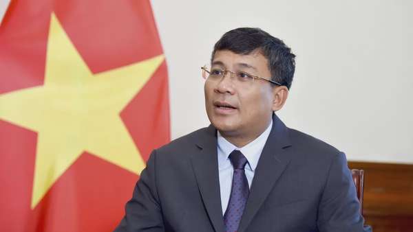 Mốc son đưa quan hệ Việt - Trung lên tầm cao mới