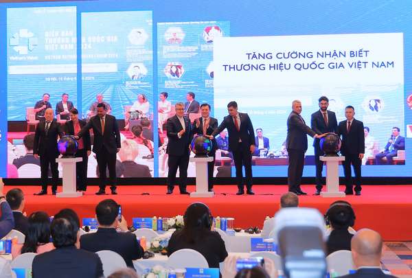 Thương hiệu quốc gia Việt Nam có tốc độ tăng trưởng nhanh nhất thế giới