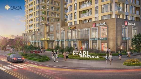 Pearl Residence tại Cửa Lò được nhà đầu tư săn đón