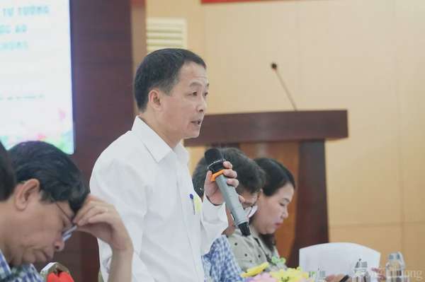 Chi cục trưởng Chi cục Thống kê Đà Nẵng Trần Văn Vũ đề xuất cần tăng các biện pháp kích cầu tiêu dùng nội địa