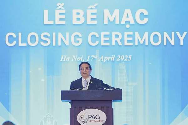 Hội nghị thượng đỉnh P4G thông qua 2 tuyên bố và đạt 5 đồng thuận lớn