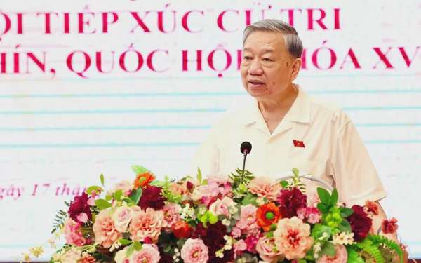 Giáo dục đổi thay từ một quyết sách nhân văn