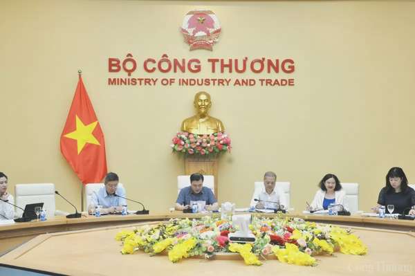 Bộ Công Thương họp sửa đổi Nghị định về xuất xứ hàng hoá