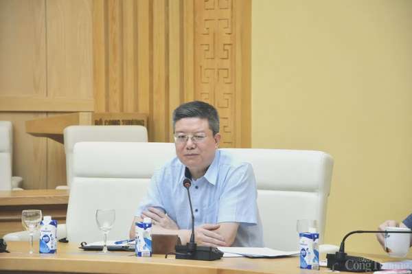 Bộ Công Thương họp sửa đổi Nghị định về xuất xứ hàng hoá