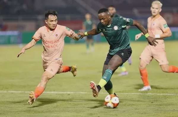 Nhận định Công an Hà Nội và TP. Hồ Chí Minh, V-League