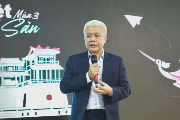 Trải nghiệm "Nét đẹp Việt mùa 3: Chạm vào di sản"