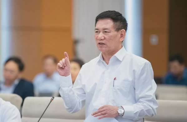 Phó Thủ tướng Chính phủ Hồ Đức Phớc