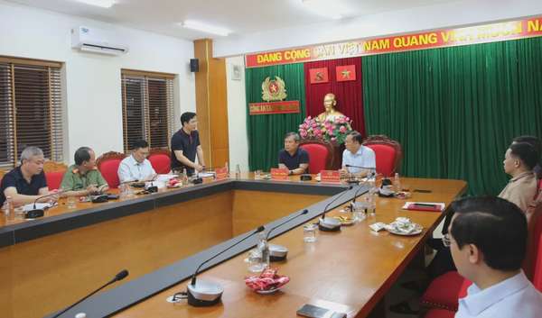 Quảng Ninh: Thượng úy Nguyễn Đăng Khải anh dũng hy sinh khi truy bắt đối tượng ma túy