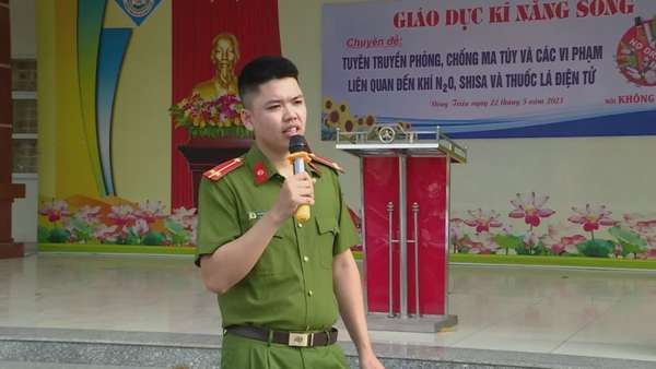 Quảng Ninh: Thượng úy Nguyễn Đăng Khải anh dũng hy sinh khi truy bắt đối tượng ma túy