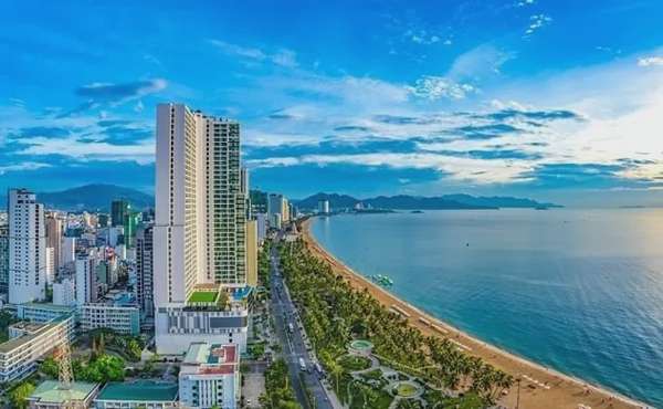 Thị trường bất động sản nghỉ dưỡng quý I/2025 tiếp tục xu hướng trầm lắng. Ảnh minh họa