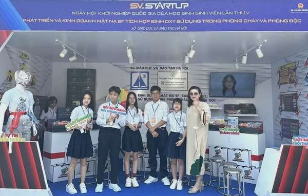 Khởi nghiệp giảng đường: 7 năm thắp lửa
