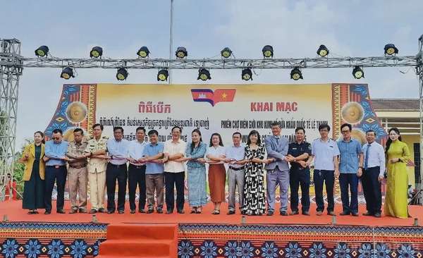 Nối nhịp giao thương phiên chợ biên giới Gia Lai – Ratanakiri
