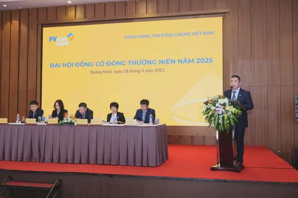 PVcomBank: Bứt phá chuyển đổi số, thu hút triệu khách hàng mới