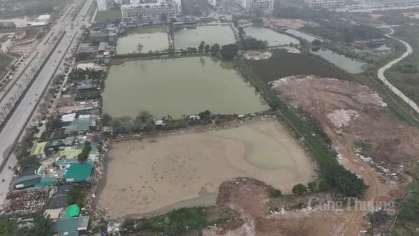UBND xã Thanh Liệt ‘cấp tiến’ cho dân ‘làm trước, xin sau’