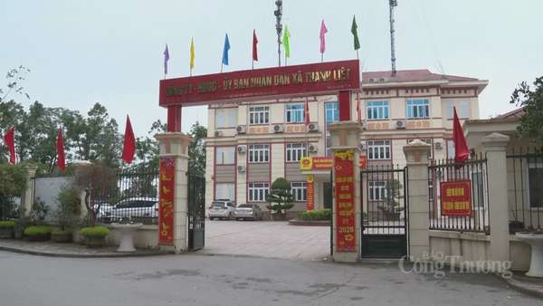 UBND xã Thanh Liệt ‘cấp tiến’ cho dân ‘làm trước, xin sau’