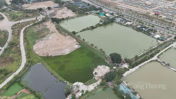 UBND xã Thanh Liệt ‘cấp tiến’ cho dân ‘làm trước, xin sau’