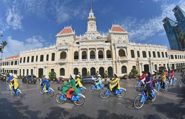 Du lịch TP. Hồ Chí Minh đón cơ hội vàng dịp 30/4