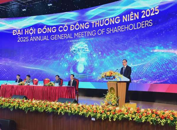 VietinBank tổ chức thành công Đại hội đồng cổ đông thường niên 2025