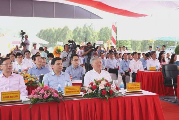Bình Thuận khánh thành 2 dự án giao thông chiến lược