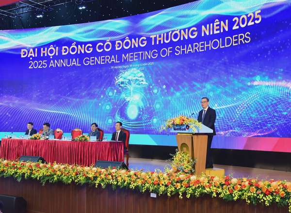 Ngân hàng ‘chạy đà’ 2025: Những tiếng nói từ mùa đại hội cổ đông