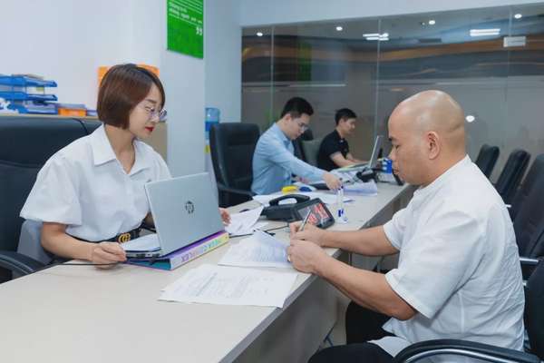 Bất động sản thương mại dịch vụ thấp tầng được công nhận sổ đỏ