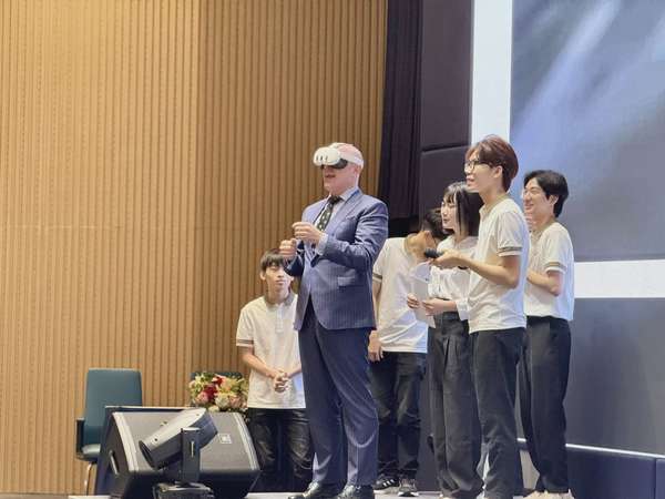 Khởi nghiệp học đường: Ươm mầm thế hệ doanh nhân mới