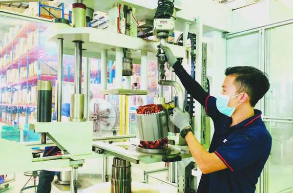 GS, TSKH Nguyễn Mại: Lạc quan về FDI vào Việt Nam