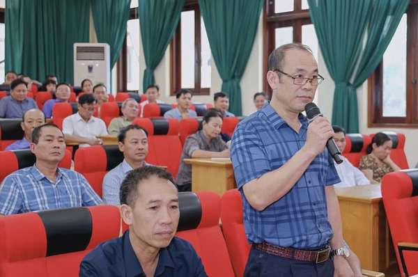 Phó Thủ tướng Bùi Thanh Sơn: Không để sáp nhập gây gián đoạn hành chính