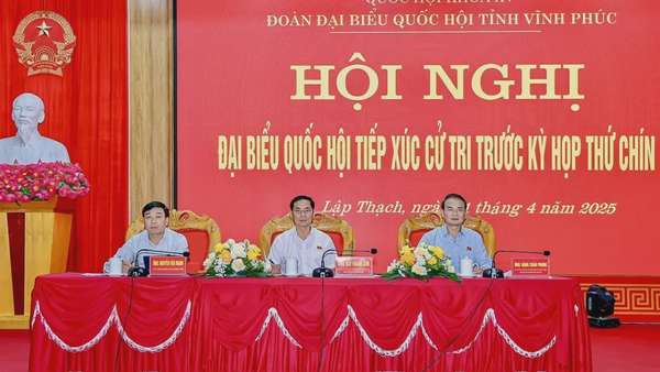 Phó Thủ tướng Bùi Thanh Sơn: Không để sáp nhập gây gián đoạn hành chính