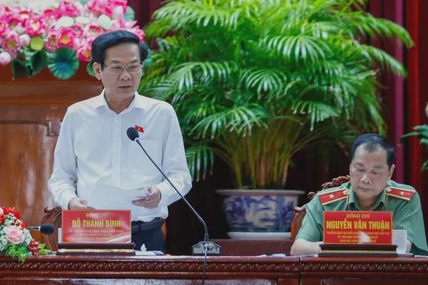 Thủ tướng Phạm Minh Chính đối thoại với các doanh nghiệp TP. Cần Thơ